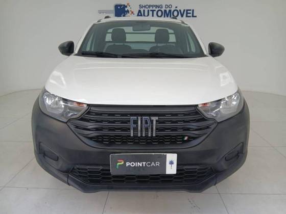 FIAT STRADA 1.4 FIRE FLEX ENDURANCE CS MANUAL